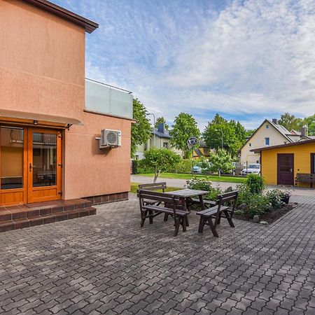 Apartamentu Nuoma Паланга Экстерьер фото