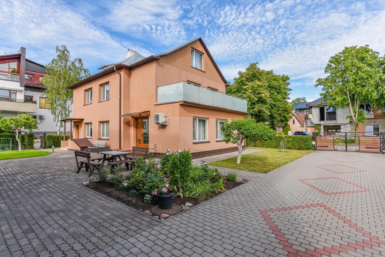 Apartamentu Nuoma Паланга Экстерьер фото